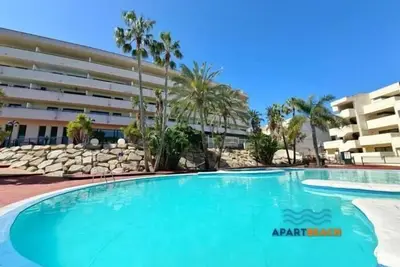 Image de Apartbeach Festival Village Vue Sur La Piscine