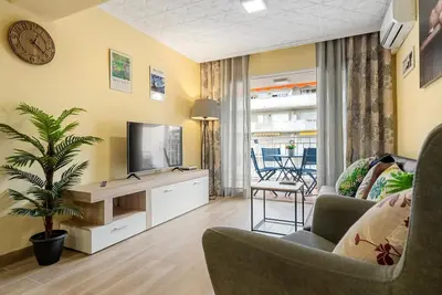 Image de Appartement avec terrasse 2km Port Aventura