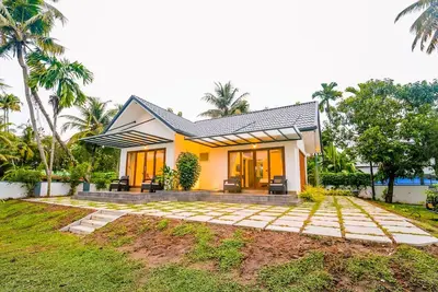 Image de La Riva Pool Villa Kochi By Voye Homes
