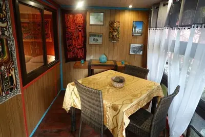Image de Gîte du Tour du Monde