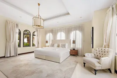 Image de Amazing 5 Bd Villa on the Palm with Private Pool