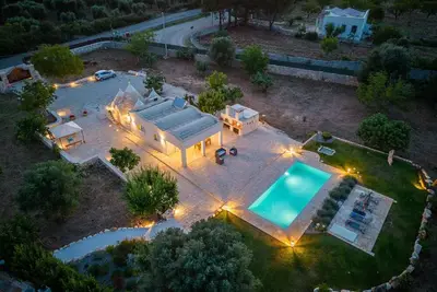 Image de Trullo Adea - Ceglie Messapica, Apulia