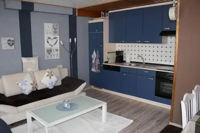 Image de Appartement 'Ferienwohnung Leipold' avec terrasse privée, jardin privé et Wi-Fi