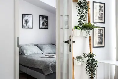 Cozy Studio with A/C for 4 guests, Old Town Iii, Krakowska