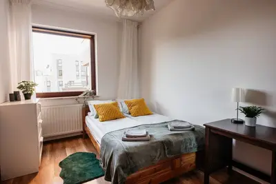 Image de 2-bedroom Apartment with garage in the city center, Poznańska