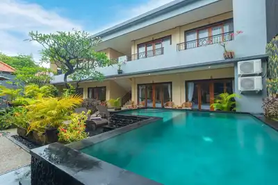 Image de Cozy Guesthouse with Triple Room in Legian