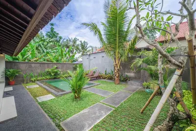 Tutik Private House by Supala