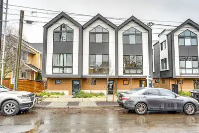 Image de Modern Seattle Townhome: Walk to Light Rail!