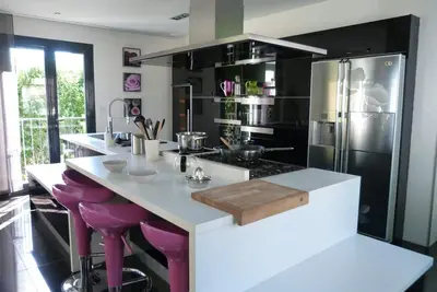 Image de La Villa Bleue