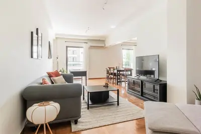 Image de Radiant 3br Apartment in Paleo Faliro
