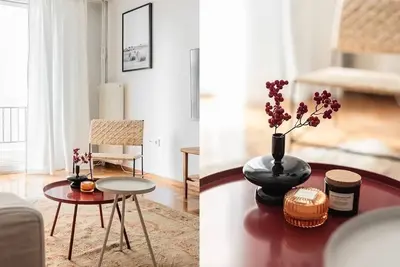 Image de Comfy 1br Apartment in Ampelokipoi