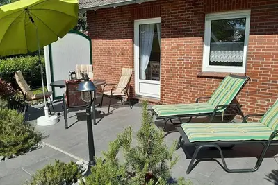 Image de Ferienhäuser Dornumersiel - Katja