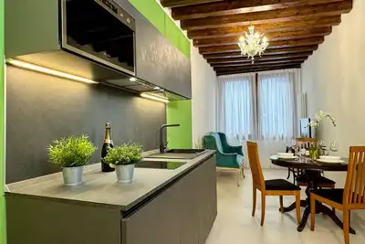 Image de Apartment San Marco Rasse
