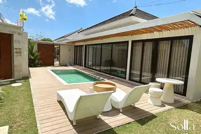 Image de Serene 2br Japandi Villa at Heart of Canggu