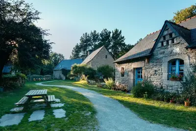 Image de Village Nature - Grands Groupes - Gîtes - Morbihan, Bretagne