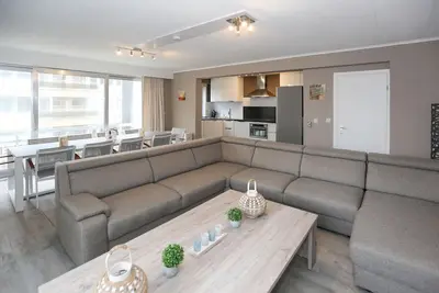 Image de Appartement familial spacieux Decuman Ă Middelkerke