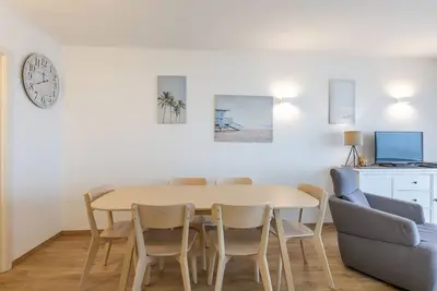 Image de Appartement d'angle au 5ème étage