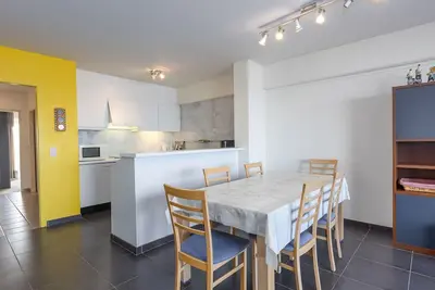 Image de Bel appartement avec cuisine