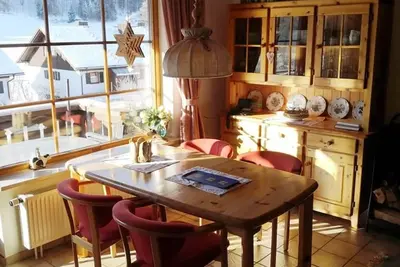 Image de Eno 10 Ferienwohnung Enzian im Feriendorf Sonnenhang - Ferienwohnung Enzian im Feriendorf