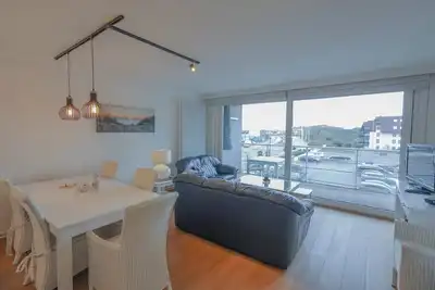 Image de Appartement pour 5 personnes avec garage