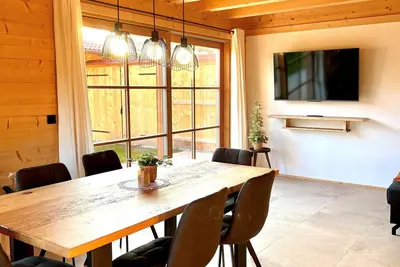 Image de Ferienhaus Seerose mit Zwei Schlafzimmern 90 qm