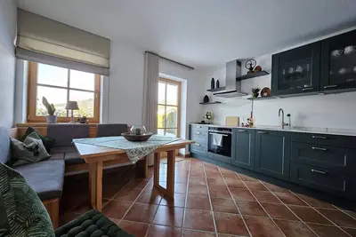 Image de Ferienwohnung Bergoase