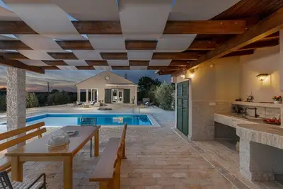 Image de Villa Oliveto with pool