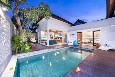 Image de Best Deal Charming Family Villa at Vibrant Canggu
