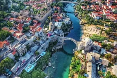 Image de 89m² Im Herzen von Mostar - Whirlpool Zubuchbar