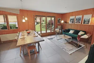 Image de Logement spacieux au coeur du Val d'Illiez