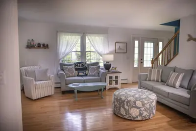 Image de The Coastal Cottage on Pemaquid Beach by Rocky Coast Rentals