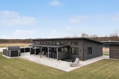 Image de Maison confortable à Hadsund avec WiFi