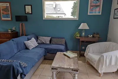 Image de Maison Familiale en Presqu'Ile de Crozon à 15 minutes de la Plage à pieds)