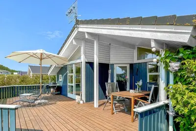 Image de Belle maison de 2 chambres à Rudkøbing