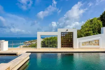 Image de Paradiso in Oyster Pond by Personal Villas - Enjoy Wonderful Views