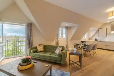 Image de Luxury Penthouse - Castle Views - 2 Bed & Parking