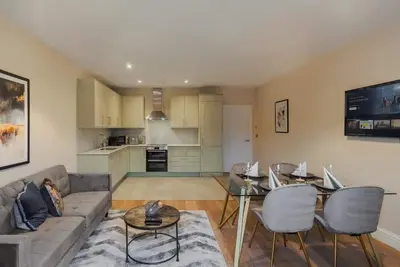 Image de Castle Views - 2 Bed 2 Bath - Free Parking