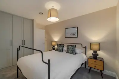 Image de Charming Two-Bedroom Apartment in Windsor