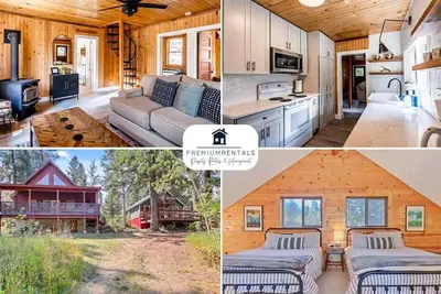 Image de Mccall's Multiple Cabin Retreat for Larger Groups