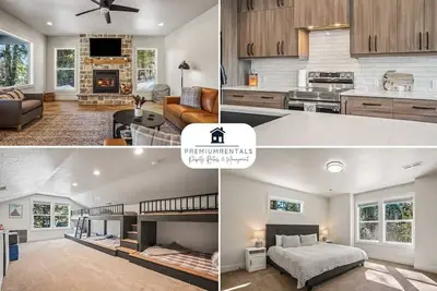 Image de New Family Vacation Retreat