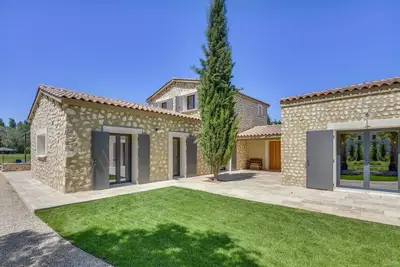 Image de Eygalières Vacation  Rental