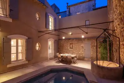 Image de Lovely house rental in Saint-Rémy-de-Provence