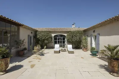 Image de Provence  Villa Rental Saint-Rémy-de-Provence