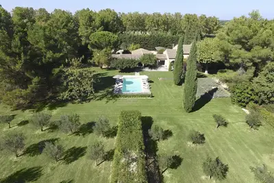 Image de Large Villa Rental Provence France