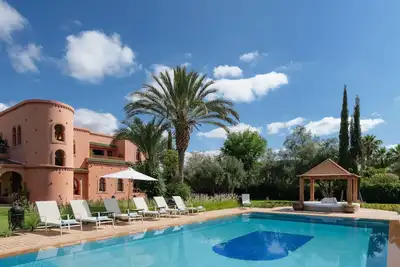Image de Relaxed Luxury in Marrakech - sleeps up to 14 guests