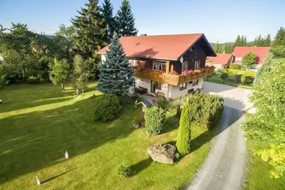Image de Ruhige Ferienwohnung für 4 Entspannung Stille