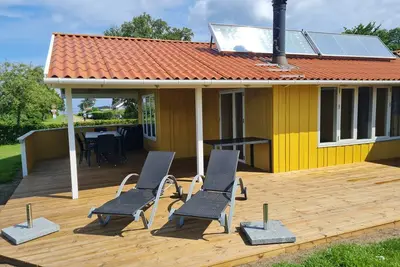 Image de Lovely house for 2 families on the beautiful Alsen peninsula close to the beach