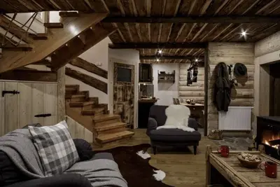 Image de Mountain Shelter by Loft Affair