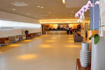 Image de Apartamento em Solar das Aguas Próximo ao Parque Thermas das Laranjeiras