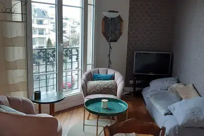 Image de Appartement Cosy, central